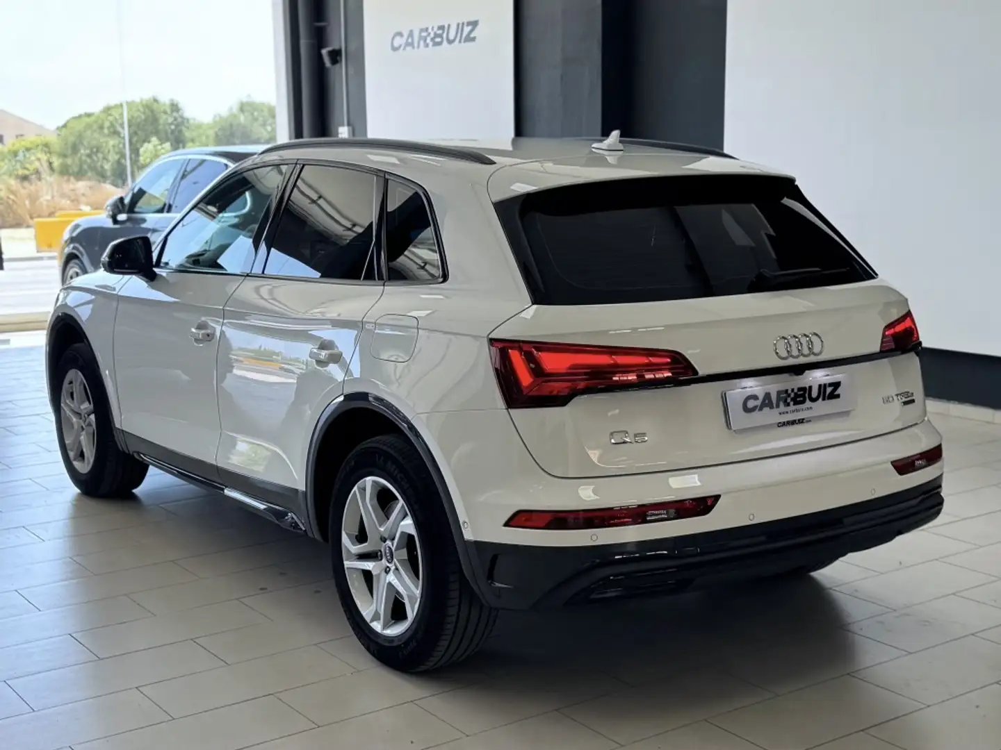 Audi Q5 50 TFSIe Advanced quattro-ultra S tronic - 2