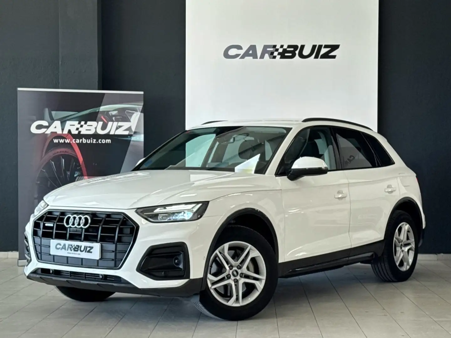 Audi Q5 50 TFSIe Advanced quattro-ultra S tronic - 1