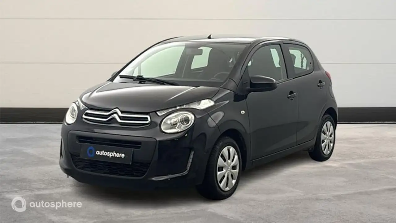Citroen C1 VTi 72 Feel 5p