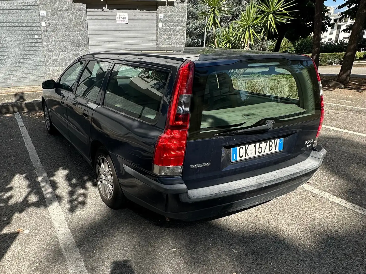 Volvo V70 V70 II 20002.4 Optima 170cv Синій - 1