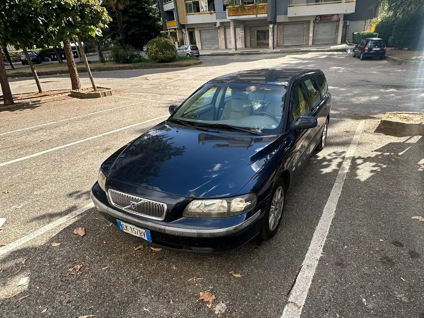 Volvo V70 V70 II  2.4 Optima 170cv Blu/Azzurro - 2
