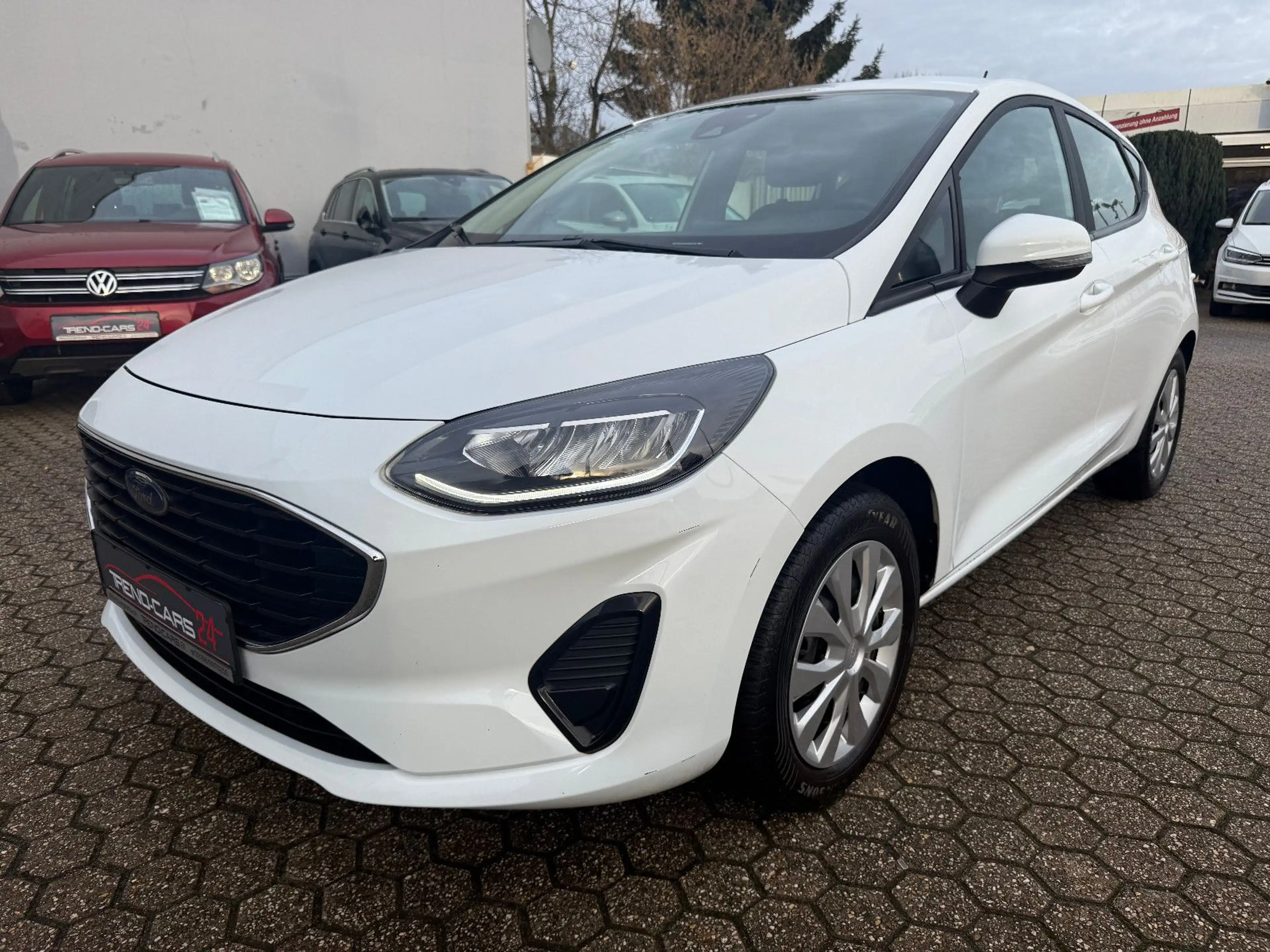 Ford Fiesta Cool & Connect