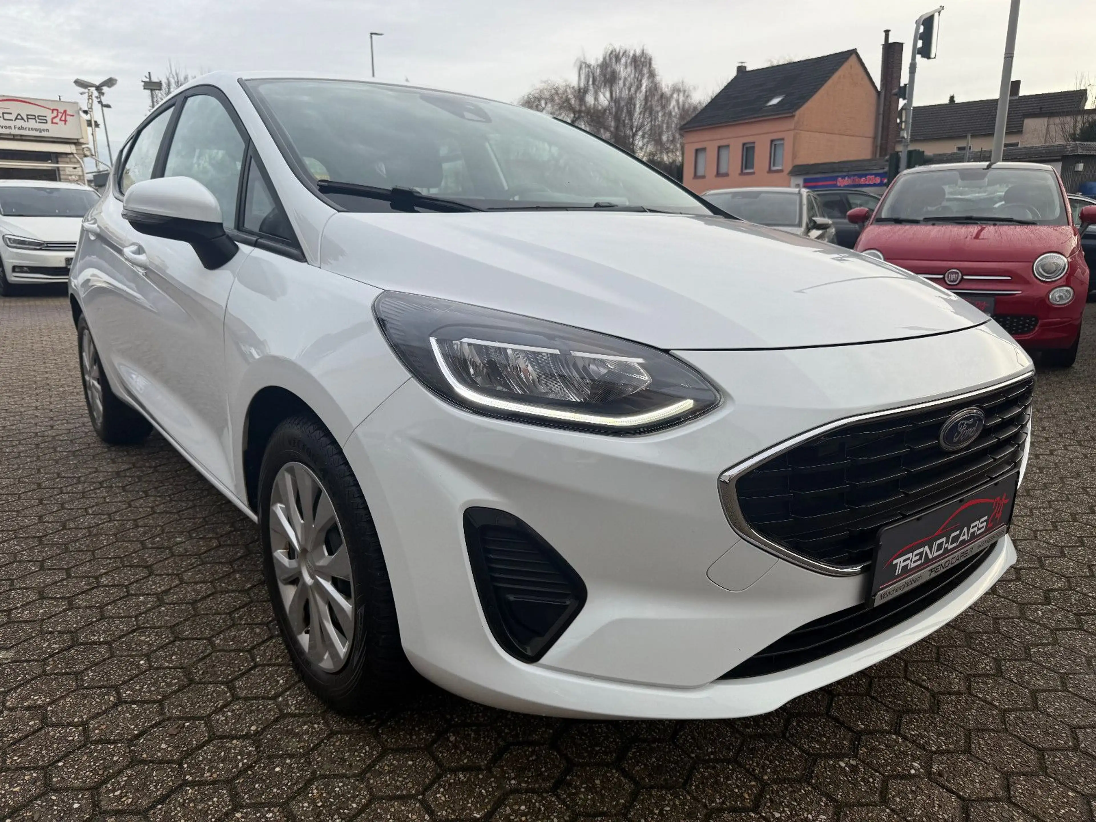 Ford Fiesta Cool & Connect — photo 7