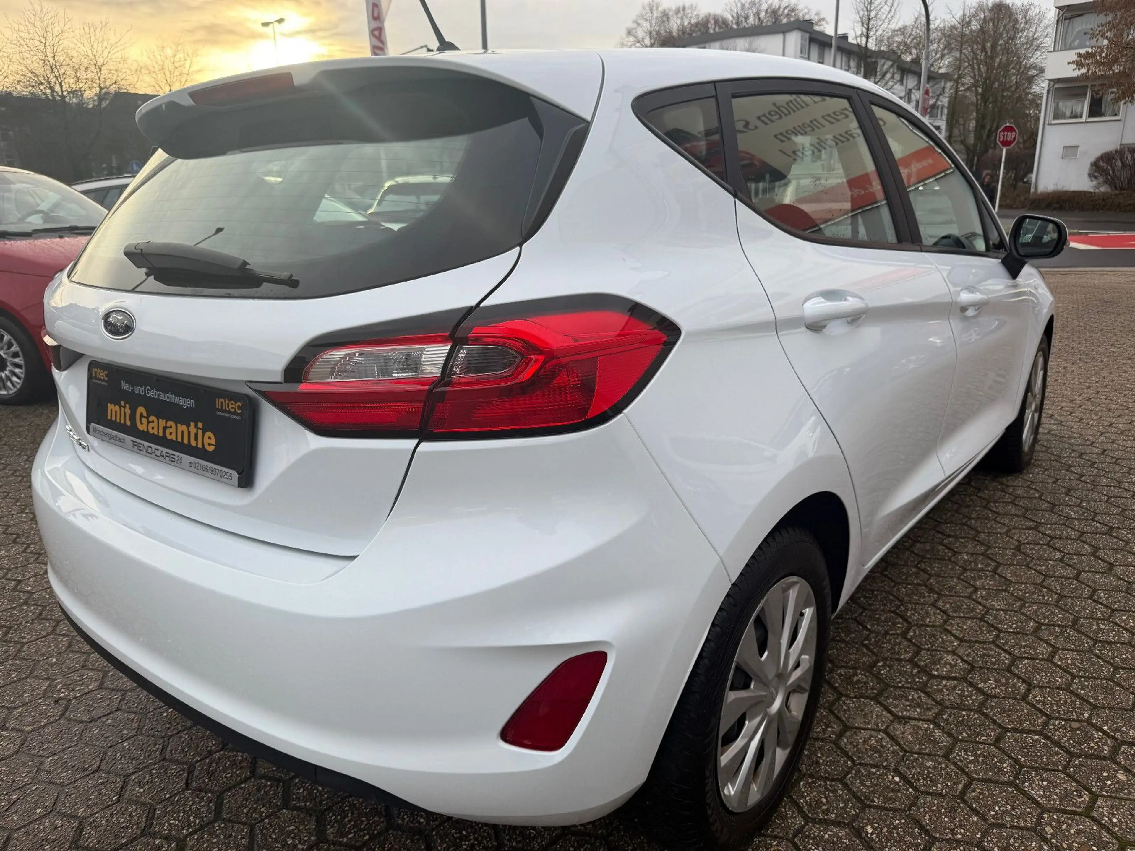 Ford Fiesta Cool & Connect — photo 5