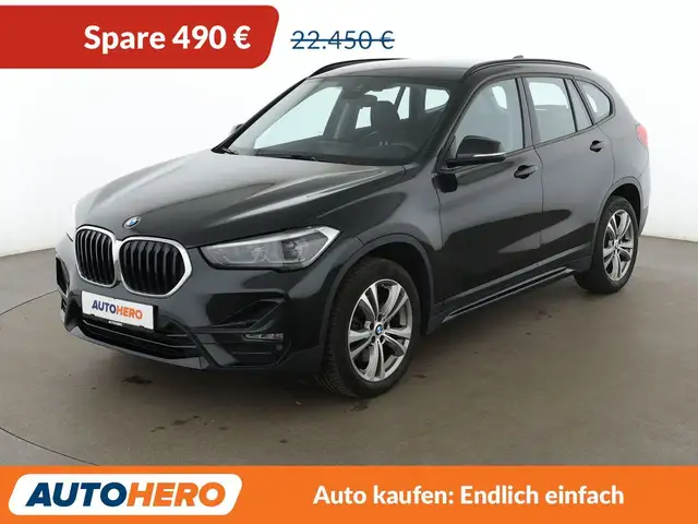 Bmw X1 xDrive 20d Sport Line Aut.*NAVI*LED*HUD*TEMPO*CAM*