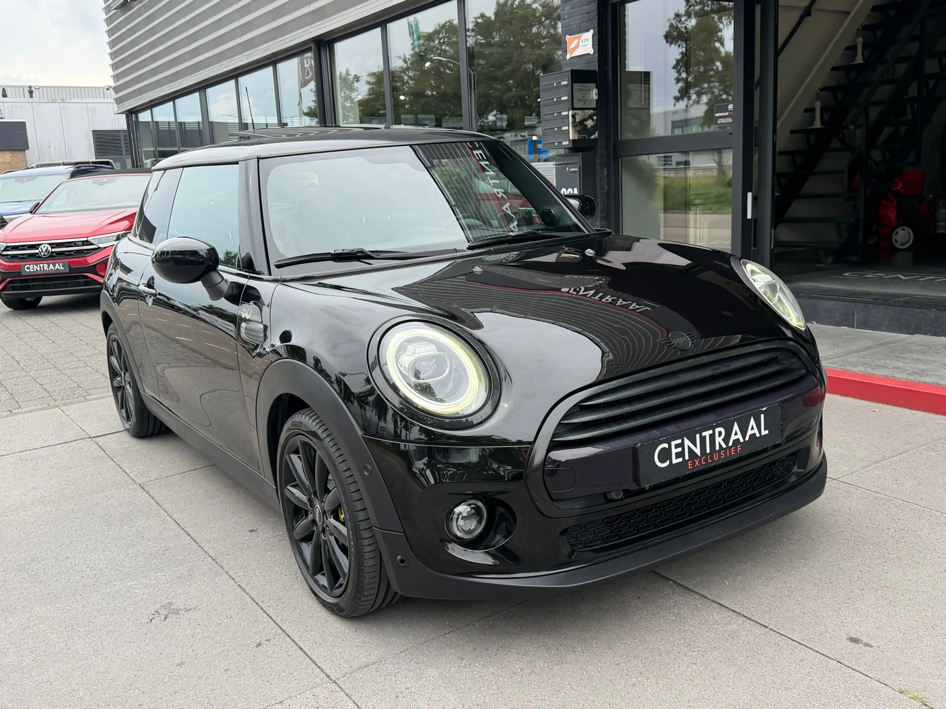 MINI Cooper 1.5 Cooper 60 Years Edition Pano|Harman&Kardon|Led — photo 19