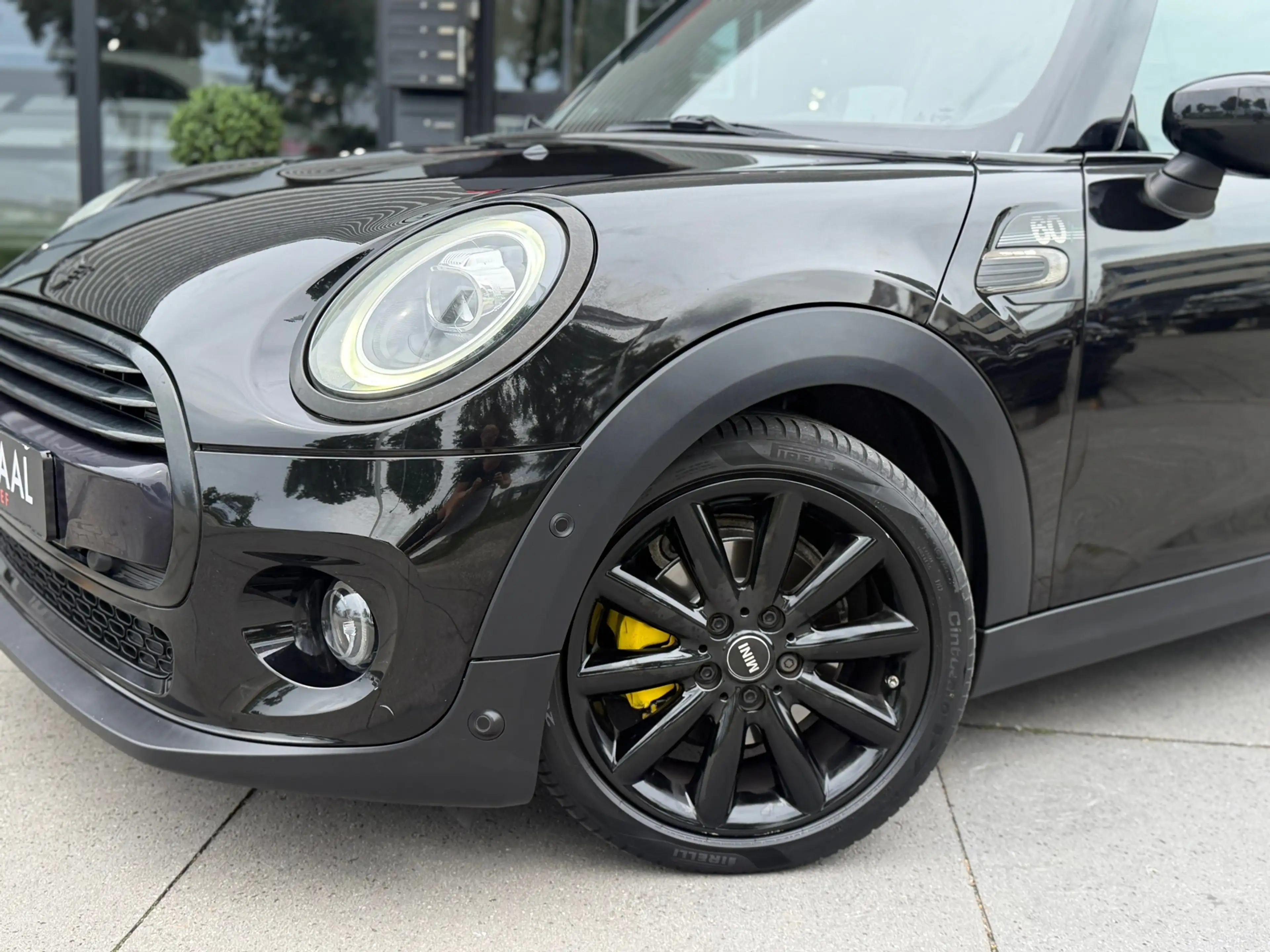 MINI Cooper 1.5 Cooper 60 Years Edition Pano|Harman&Kardon|Led — photo 21