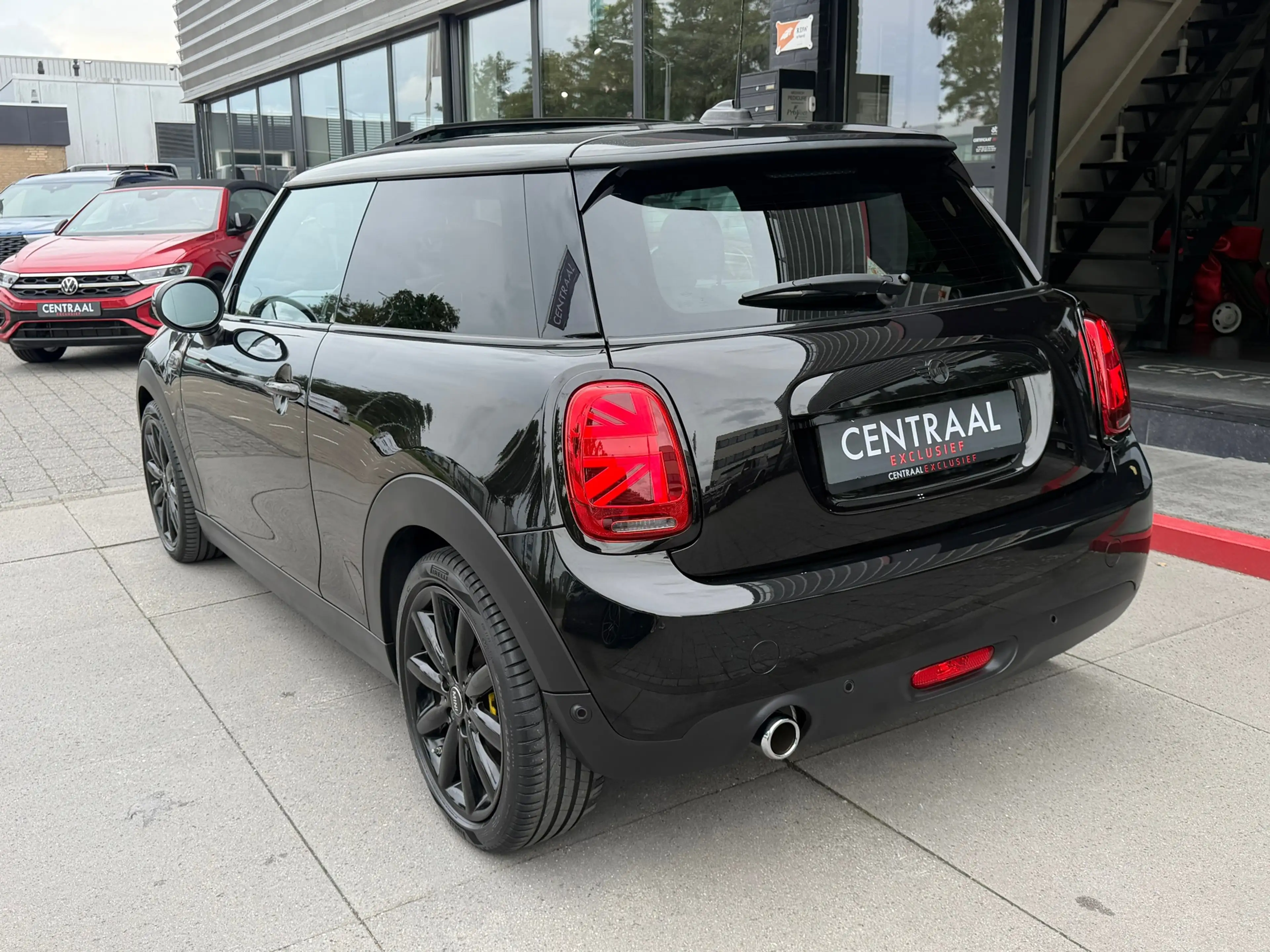 MINI Cooper 1.5 Cooper 60 Years Edition Pano|Harman&Kardon|Led — photo 20