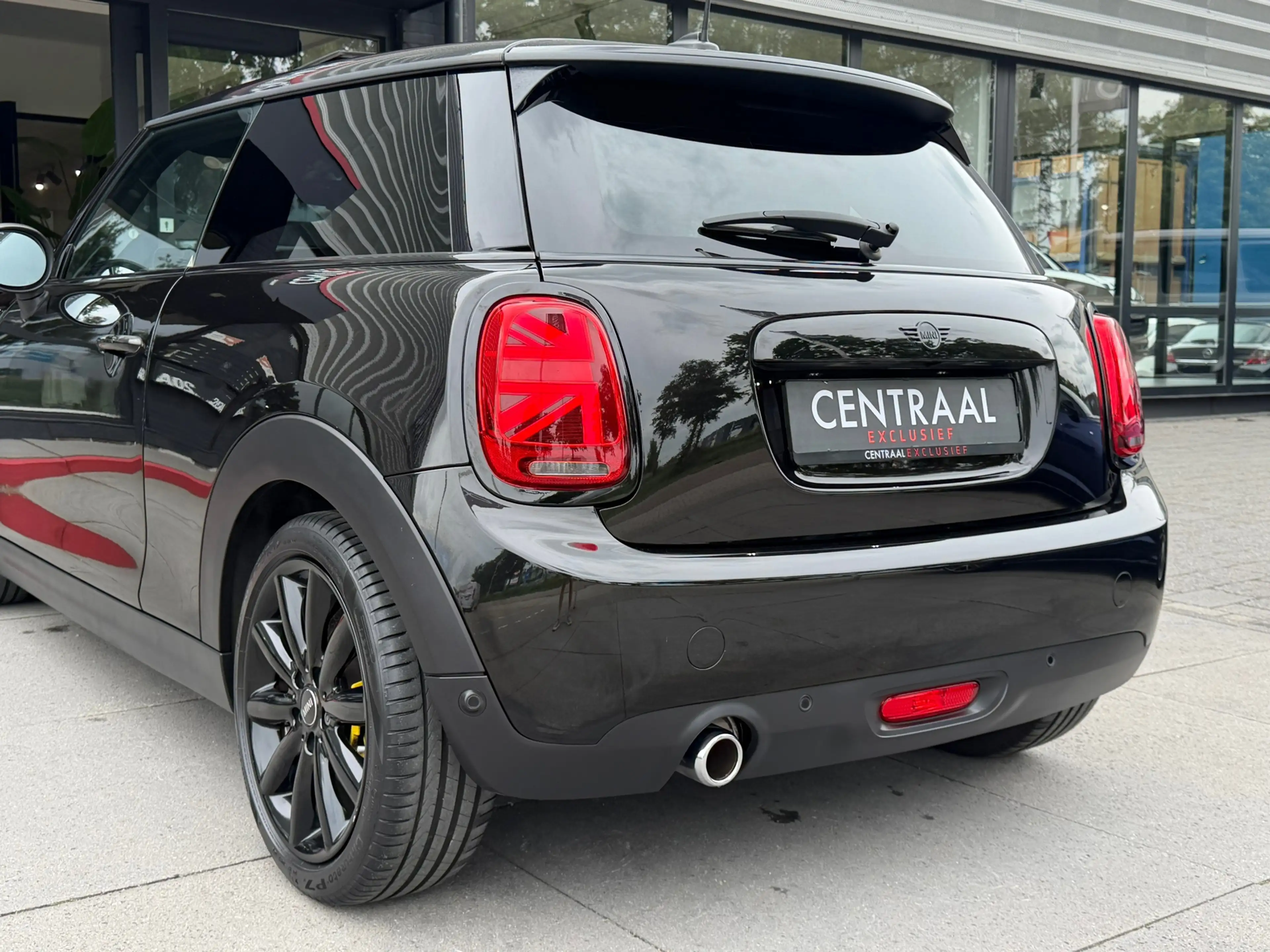 MINI Cooper 1.5 Cooper 60 Years Edition Pano|Harman&Kardon|Led — photo 31