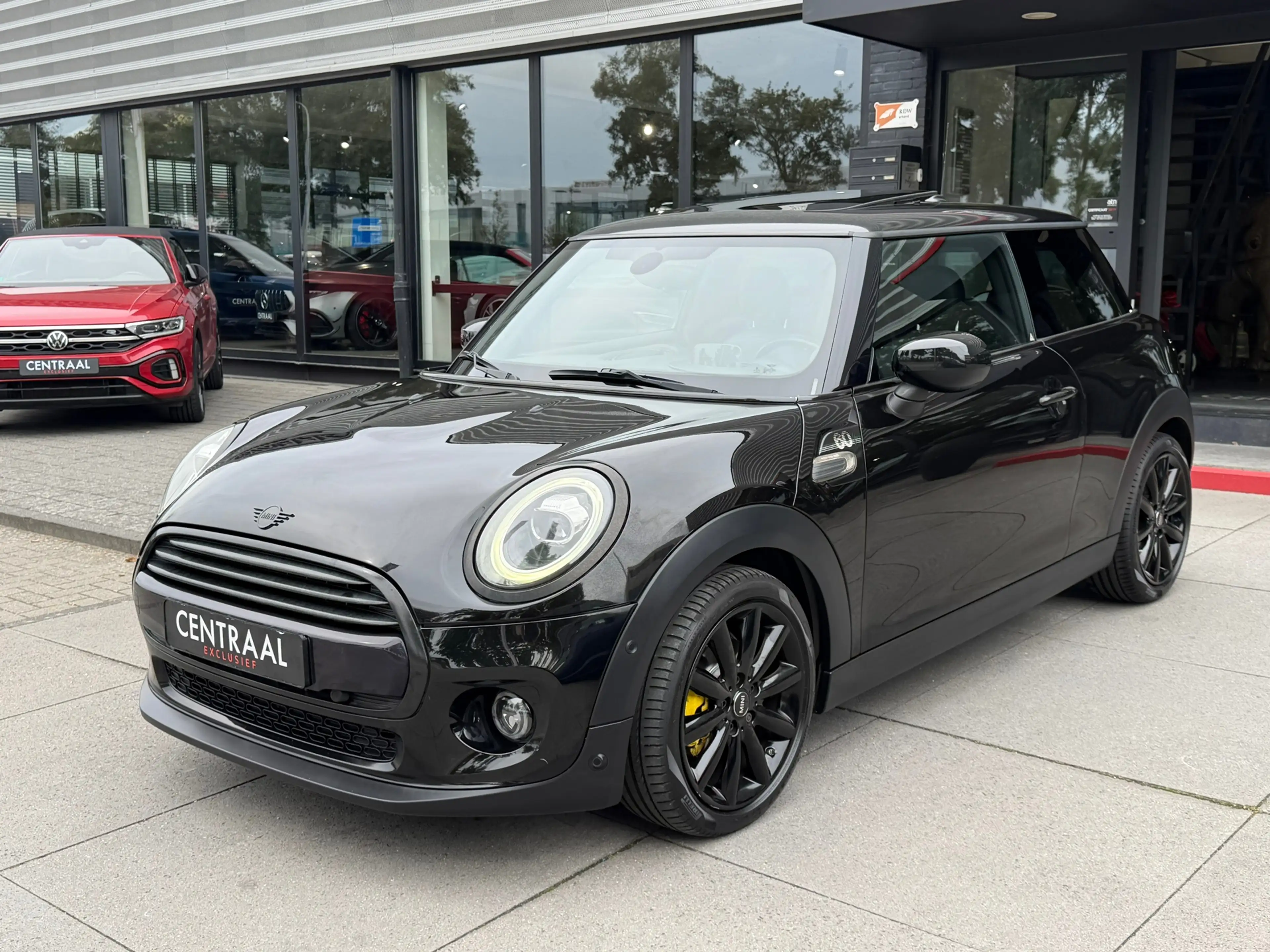 MINI Cooper 1.5 Cooper 60 Years Edition Pano|Harman&Kardon|Led — photo 27