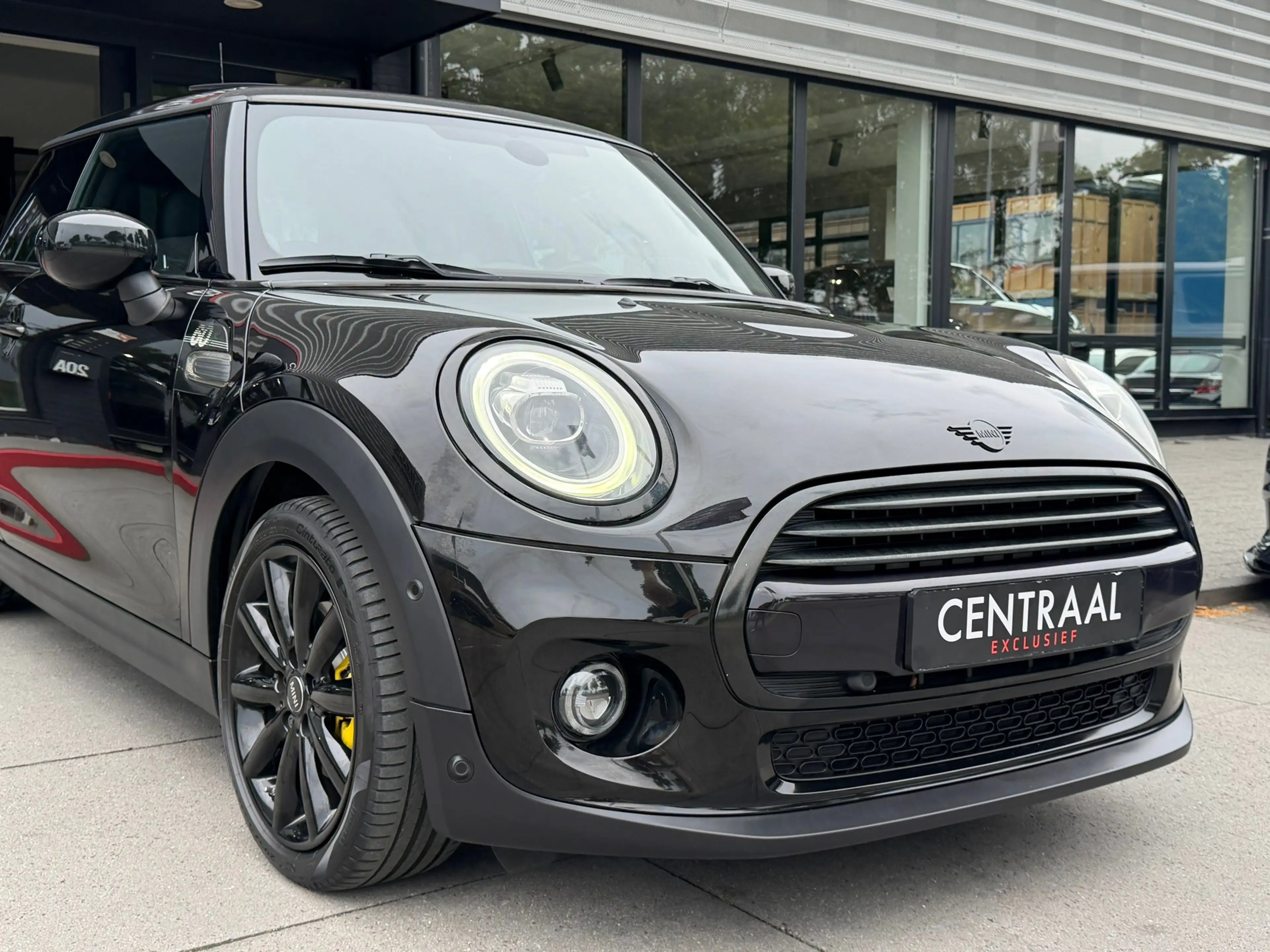 MINI Cooper 1.5 Cooper 60 Years Edition Pano|Harman&Kardon|Led — photo 29