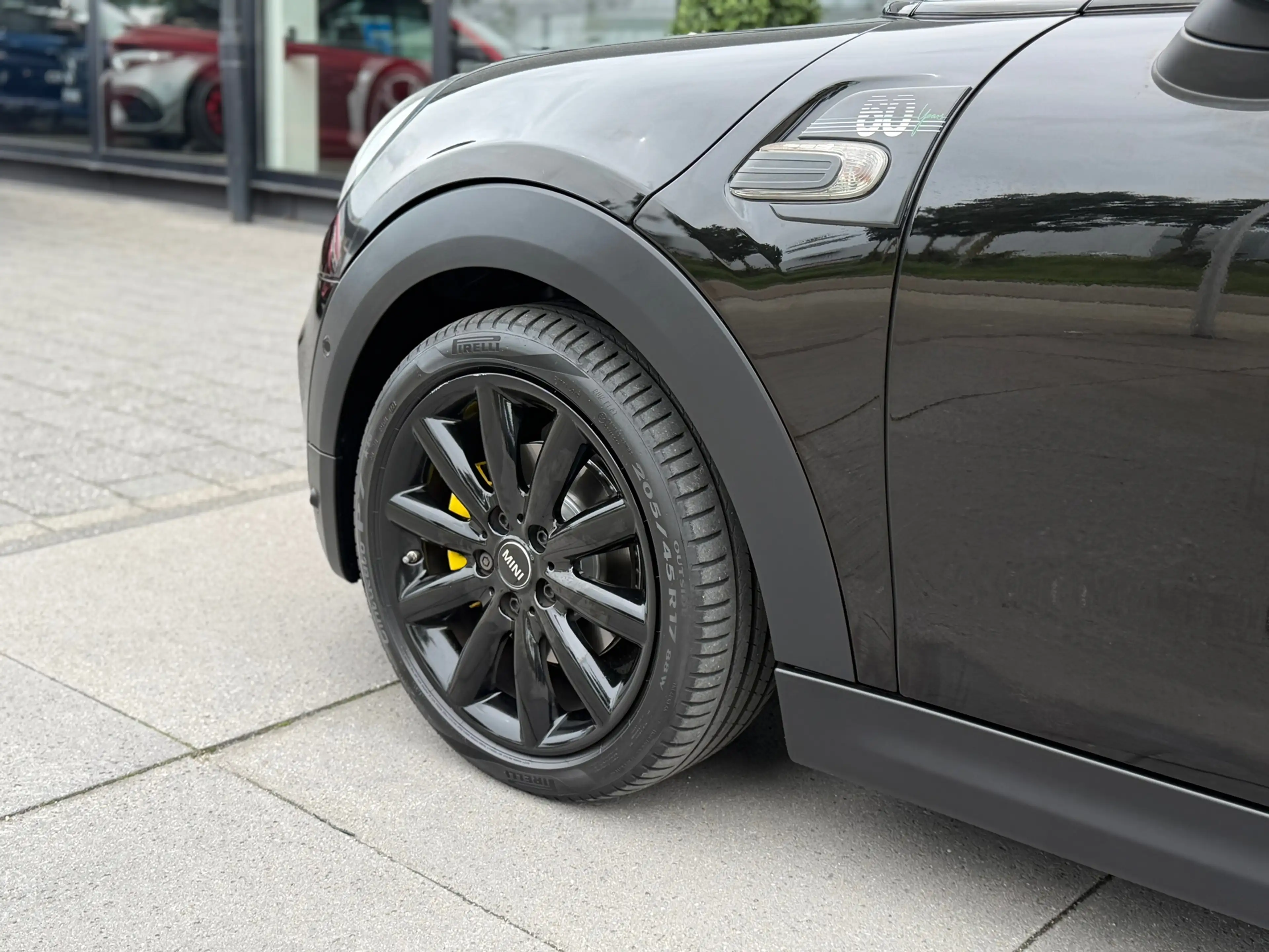 MINI Cooper 1.5 Cooper 60 Years Edition Pano|Harman&Kardon|Led — photo 30