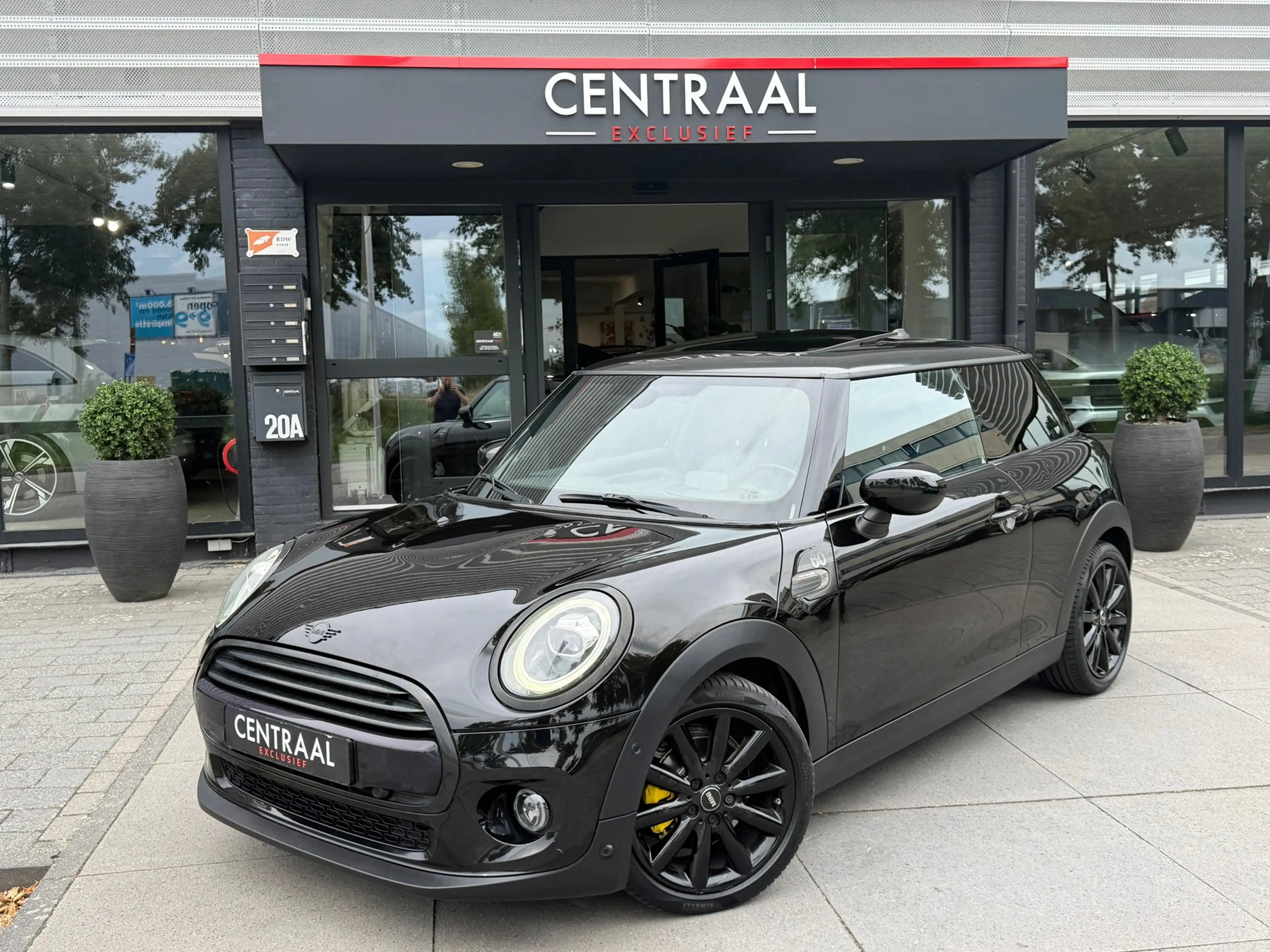 MINI Cooper 1.5 Cooper 60 Years Edition Pano|Harman&Kardon|Led