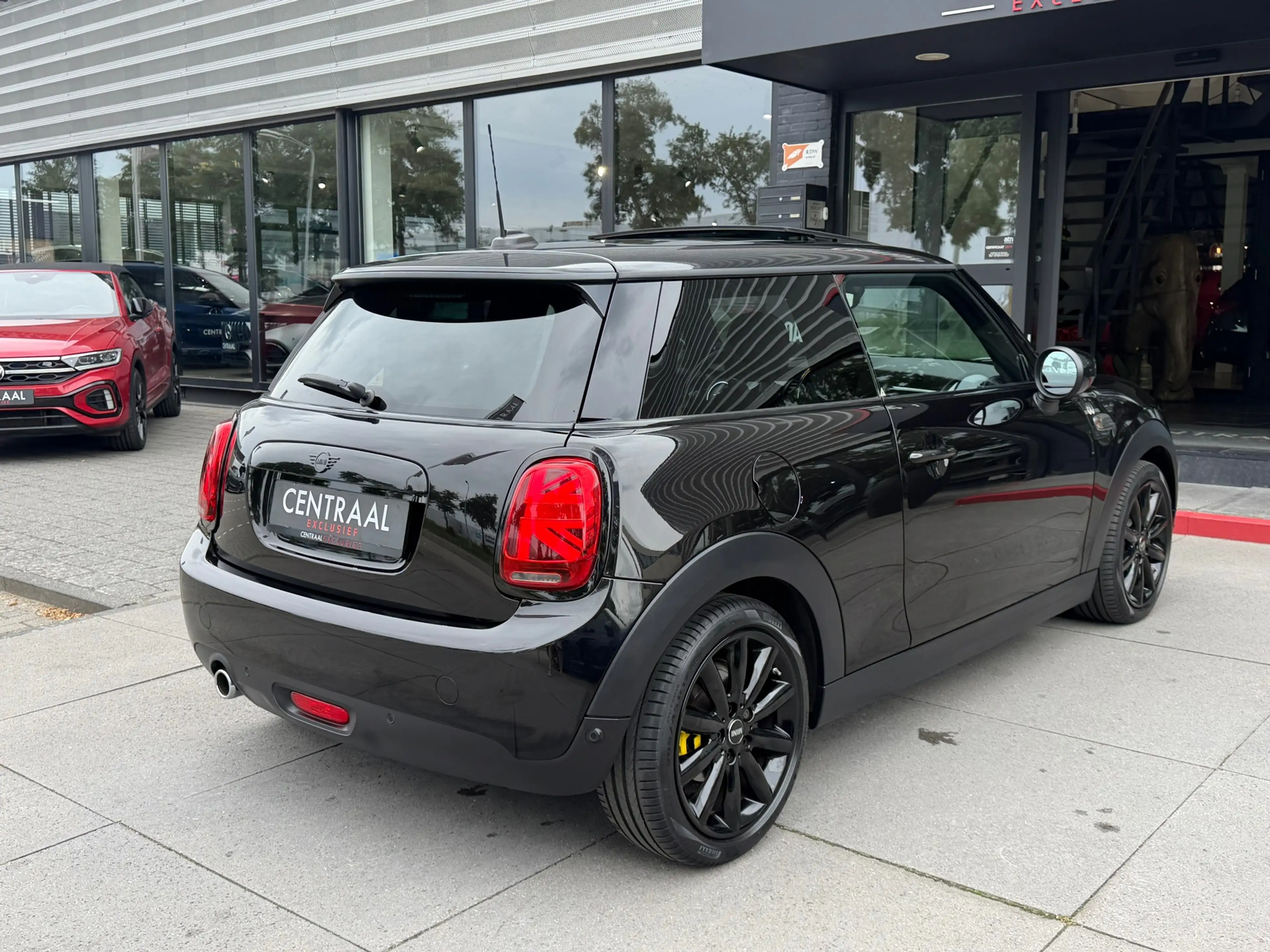 MINI Cooper 1.5 Cooper 60 Years Edition Pano|Harman&Kardon|Led — photo 28