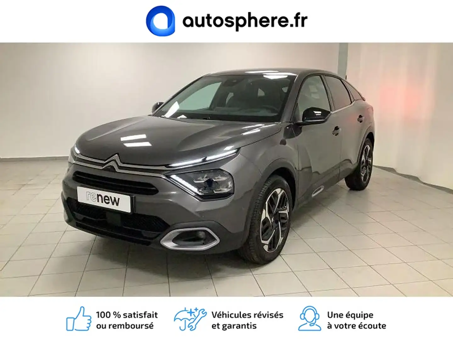 Citroen C4 1.5 BlueHDi 130ch S\u0026S MAX Automatique - 1