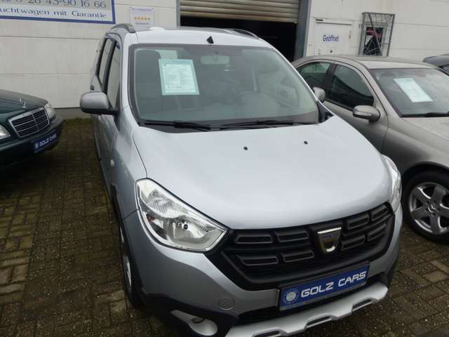 Dacia Lodgy Stepway Plus