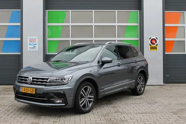 Volkswagen Tiguan Allspace 2.0 TSI 4 Motion / HL BUS. / R-Line / Zeer complee