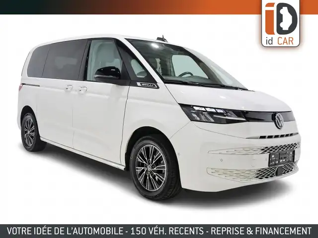 Volkswagen T7 Multivan BULLY 1.5 TSI DSG 7 PLACES LED GPS CAMERA JA17