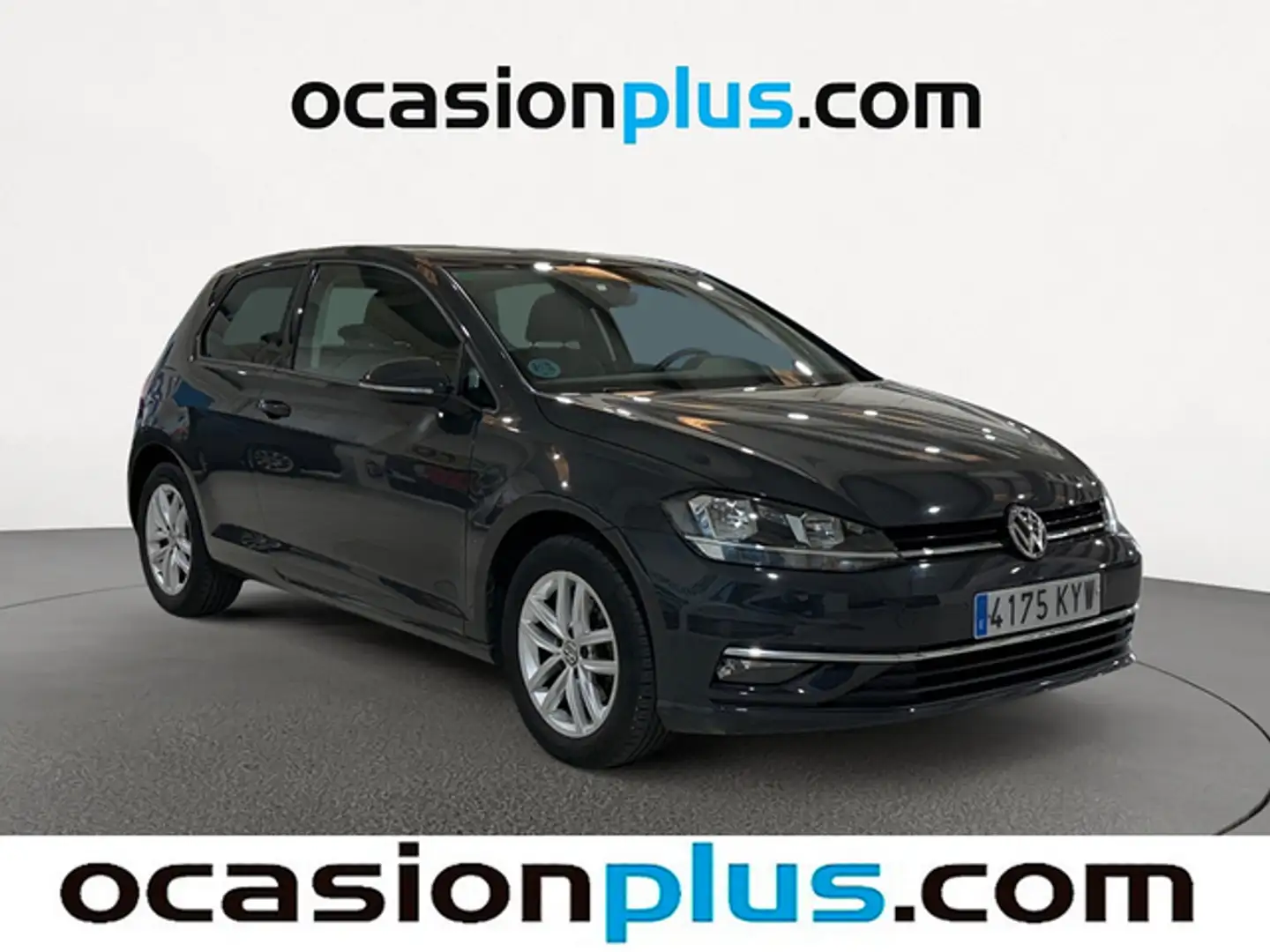 Volkswagen Golf 1.5 TSI Evo Advance 110kW Gris - 2