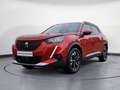 Peugeot 2008 e-2008 136 Allure Pack Navi Sitzheizung R-Kamera Rot - thumbnail 1