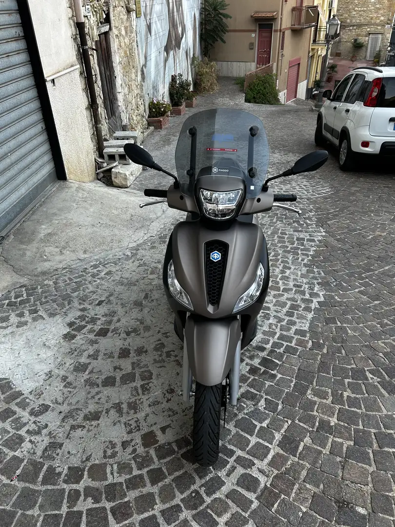 Piaggio Medley 125 S ABS Bronz - 2