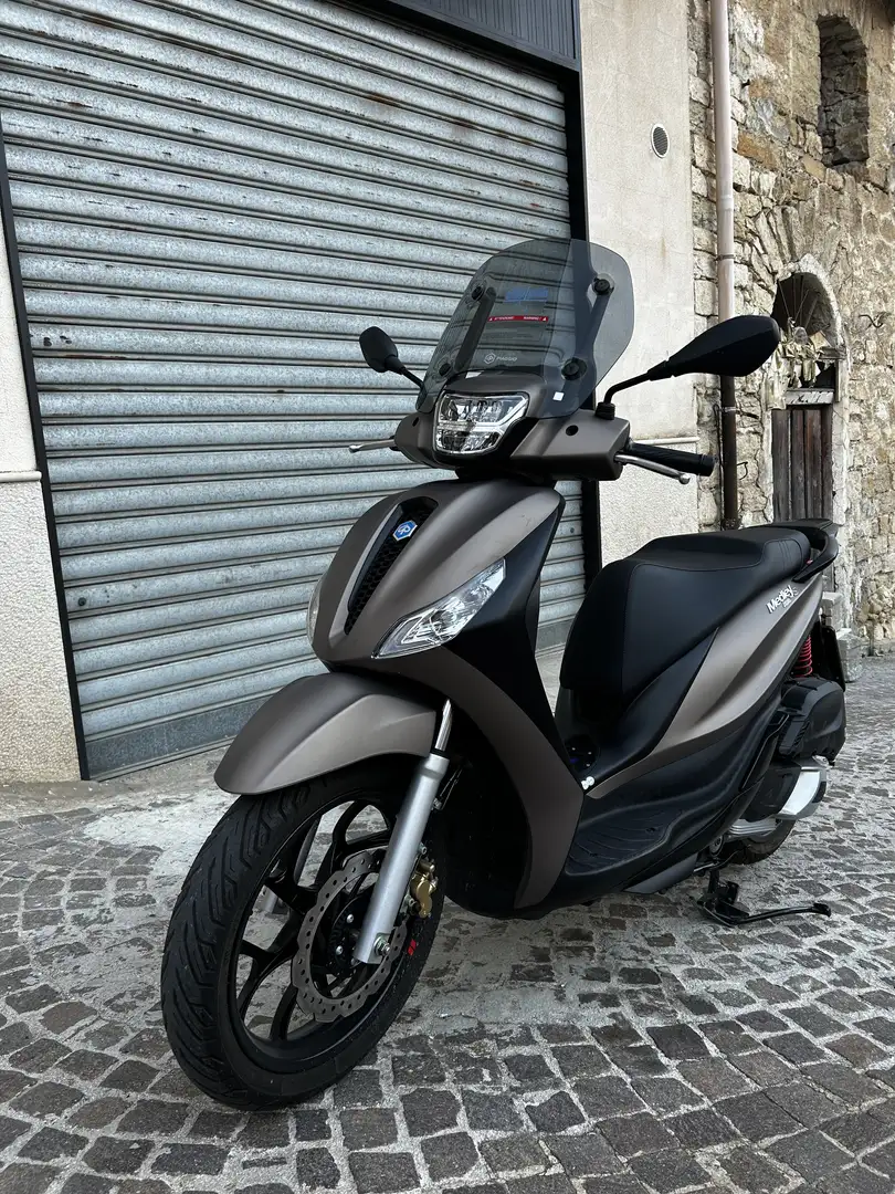 Piaggio Medley 125 S ABS Bronz - 1