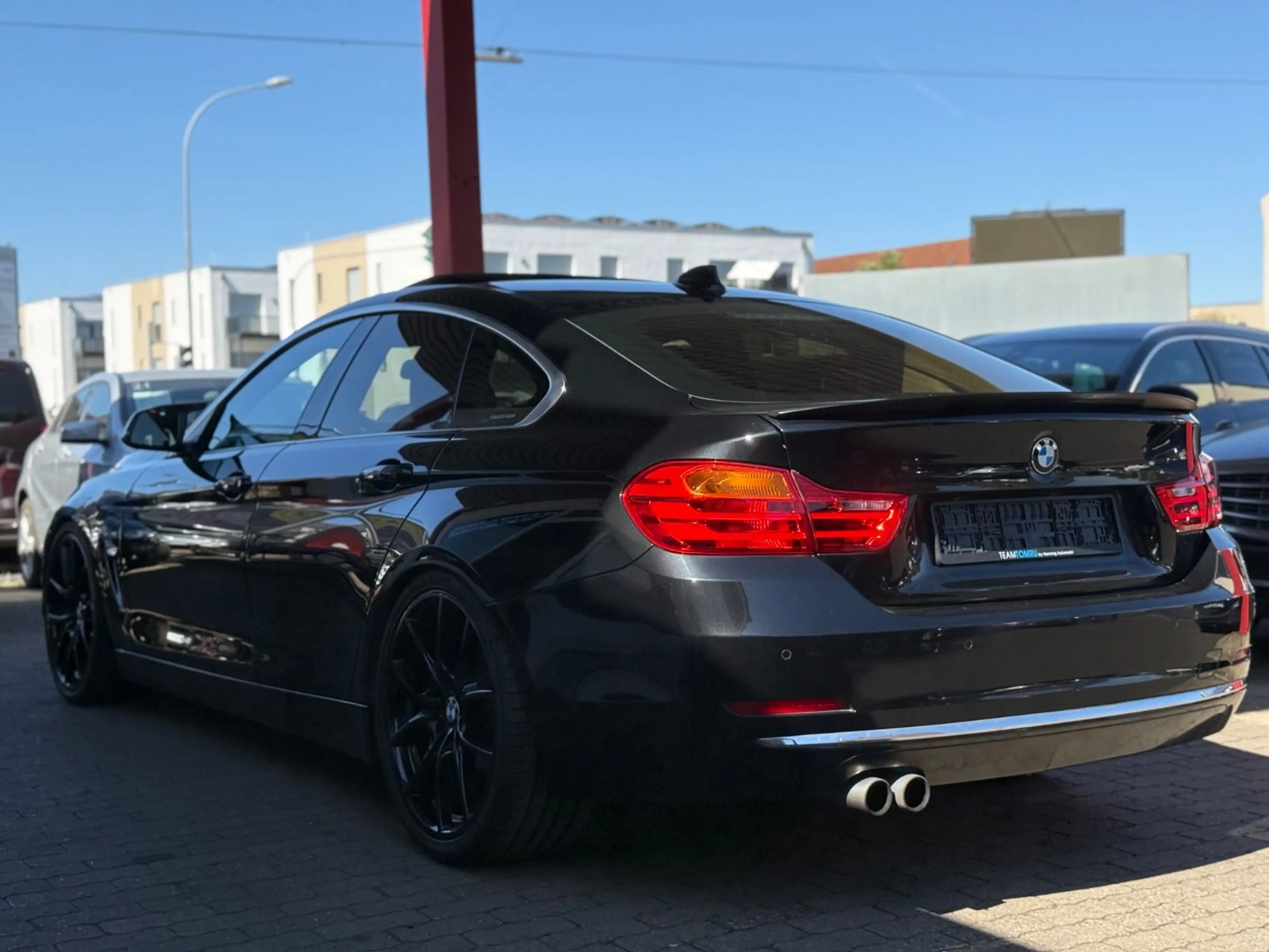 BMW 425 d Gran Coupe Luxury Line Aut. XENON/NAVI/BT — photo 6