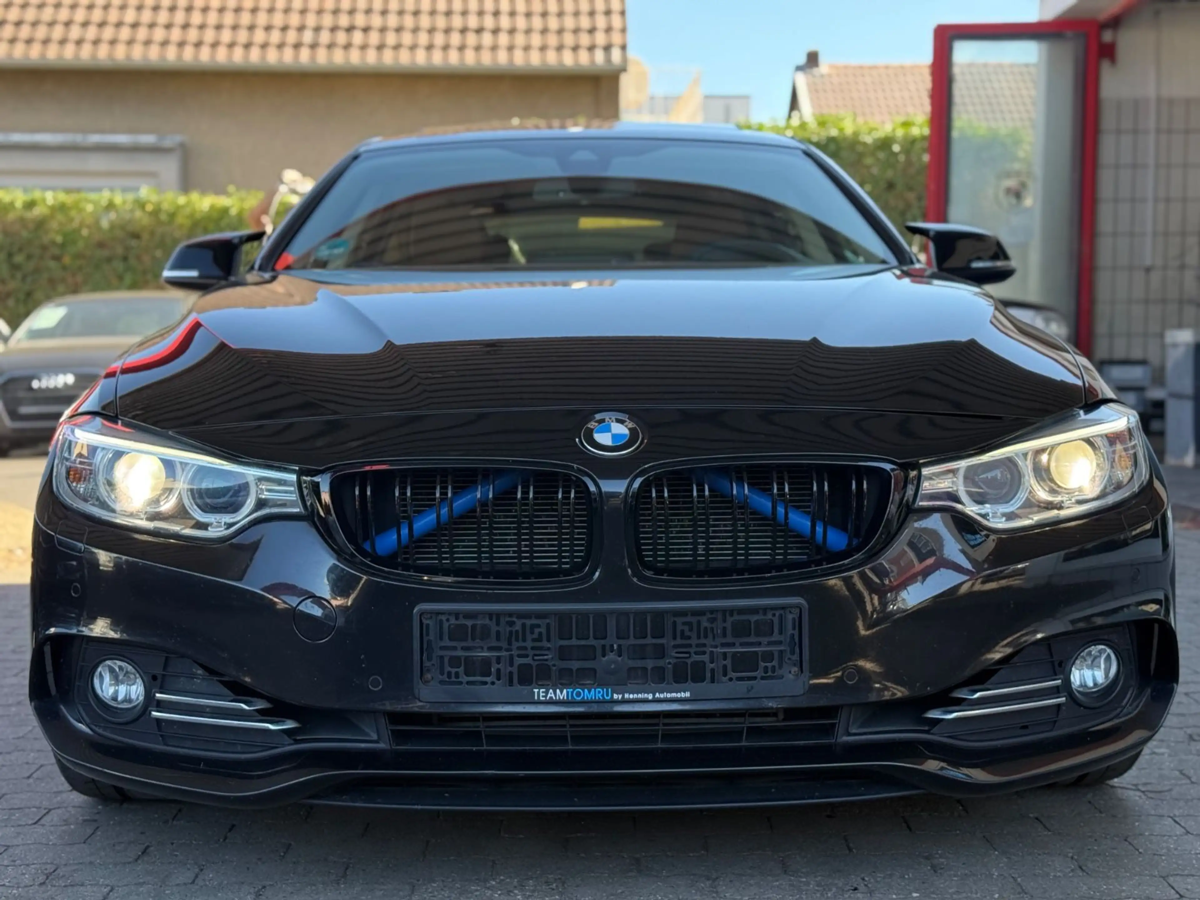 BMW 425 d Gran Coupe Luxury Line Aut. XENON/NAVI/BT — photo 2