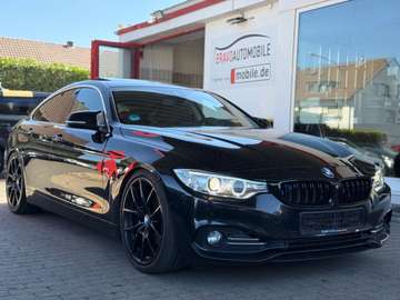 d Gran Coupe Luxury Line Aut. XENON/NAVI/BT