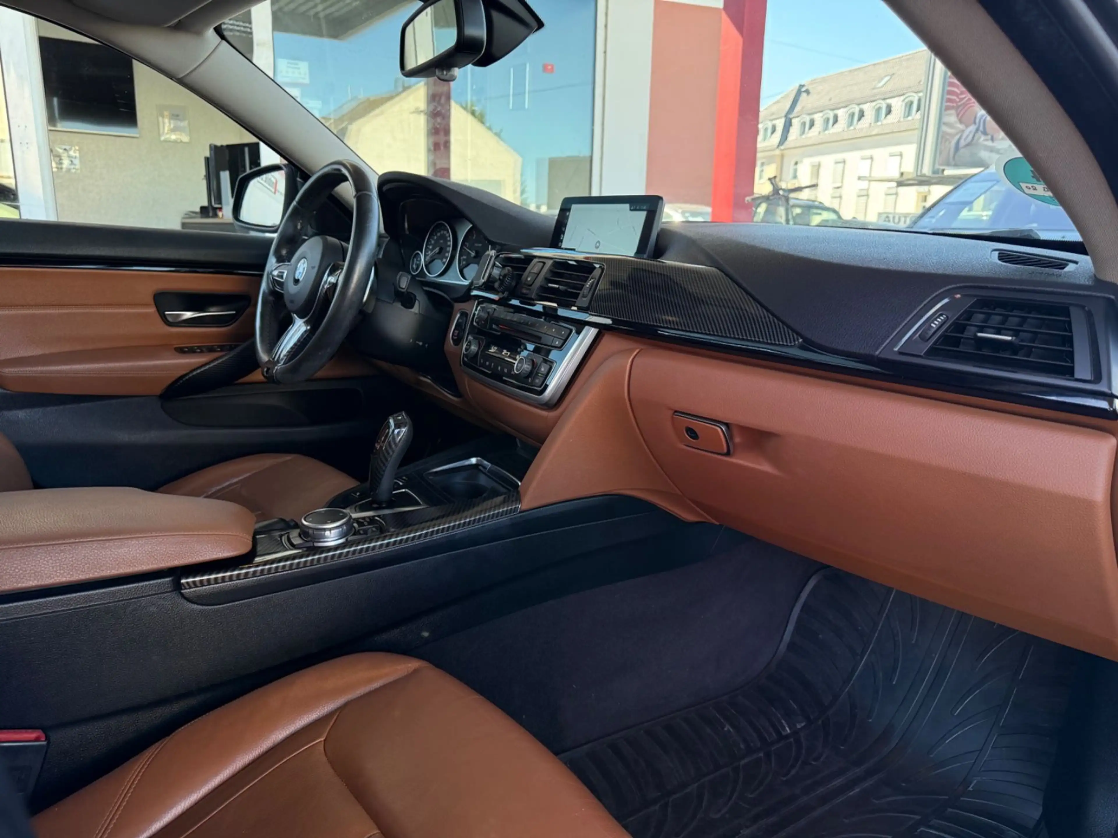 BMW 425 d Gran Coupe Luxury Line Aut. XENON/NAVI/BT — photo 11