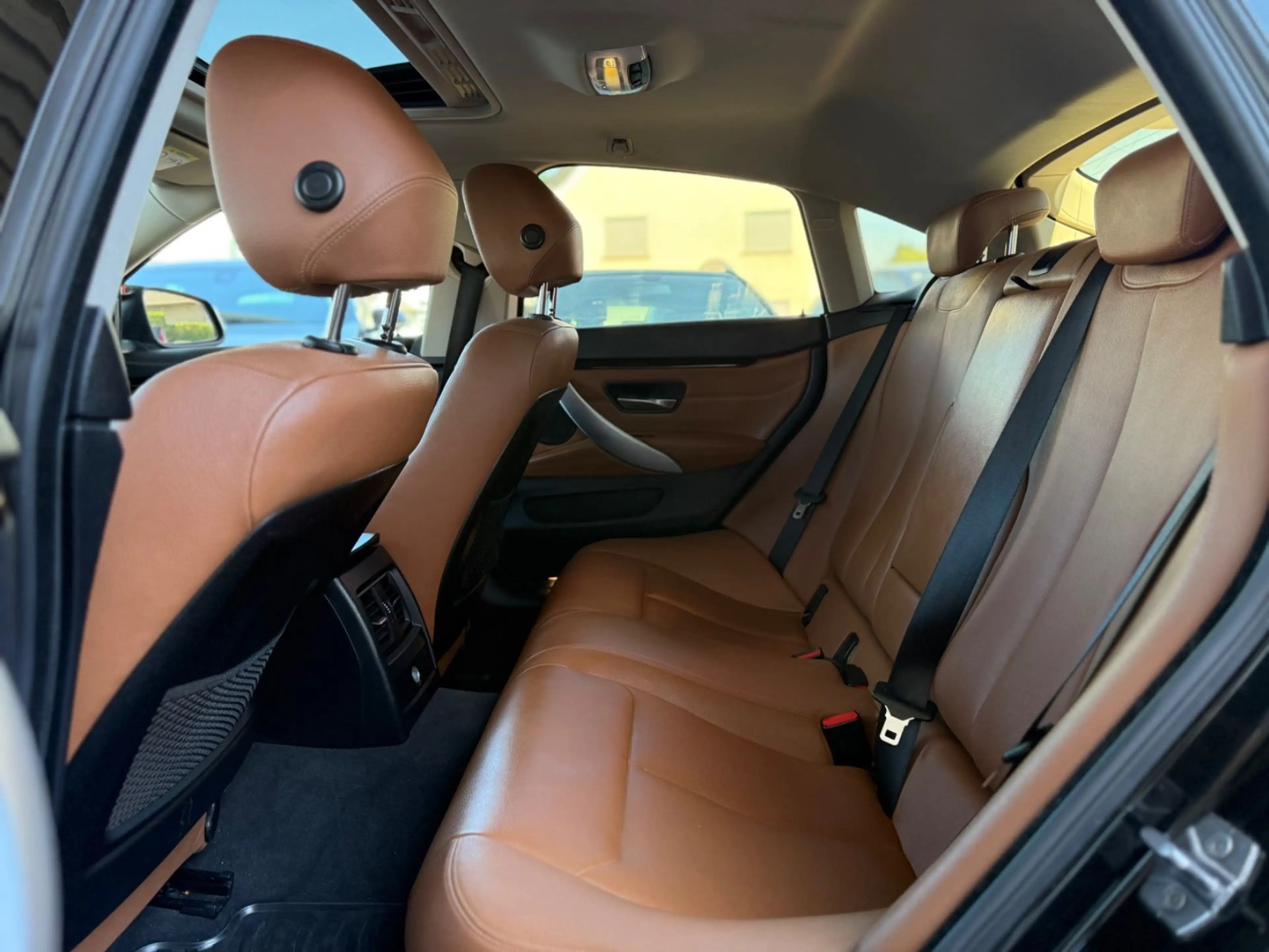 BMW 425 d Gran Coupe Luxury Line Aut. XENON/NAVI/BT — photo 14
