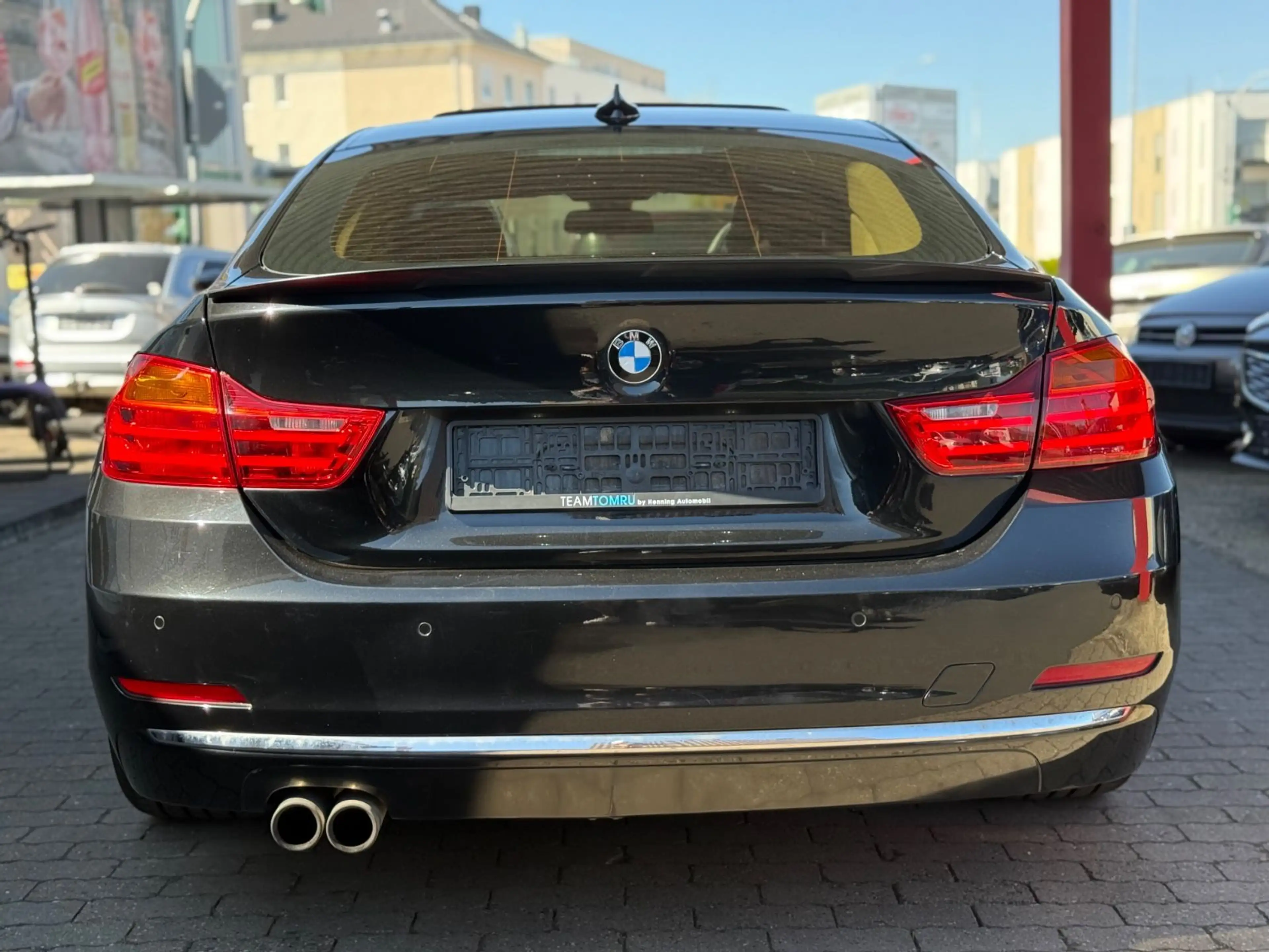 BMW 425 d Gran Coupe Luxury Line Aut. XENON/NAVI/BT — photo 5