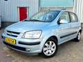 Hyundai Getz 1.3i Dynamic Airco 94624 km NAP Nieuwe APK Blauw - thumbnail 4