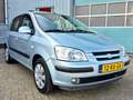 Hyundai Getz 1.3i Dynamic Airco 94624 km NAP Nieuwe APK Blauw - thumbnail 3
