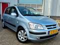 Hyundai Getz 1.3i Dynamic Airco 94624 km NAP Nieuwe APK Blauw - thumbnail 5