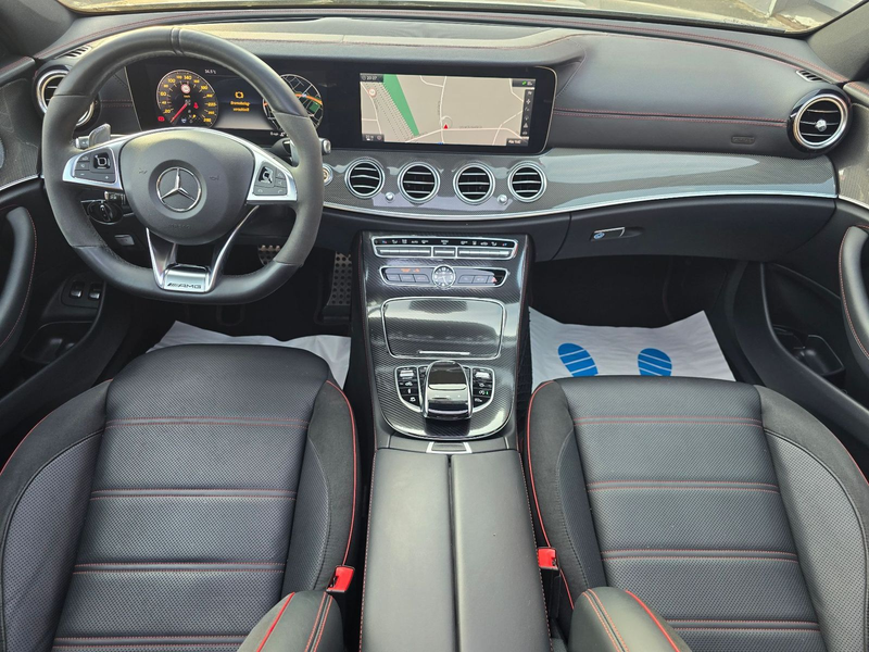 Mercedes-Benz E 43 AMG Pano|Burm|360°|AHK|Standh|Absolut VOLLL — photo 8