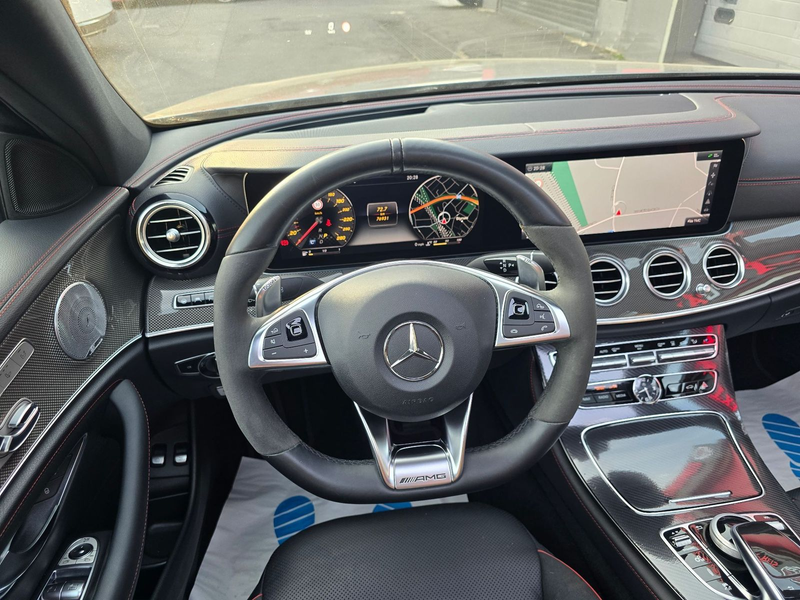 Mercedes-Benz E 43 AMG Pano|Burm|360°|AHK|Standh|Absolut VOLLL — photo 14
