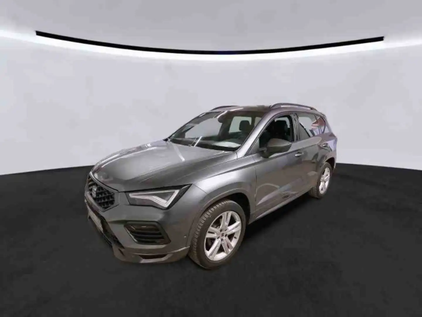 SEAT Ateca 1.5 TSI DSG FR LM18 ASSIST KAMERA behMFL Grau - 2