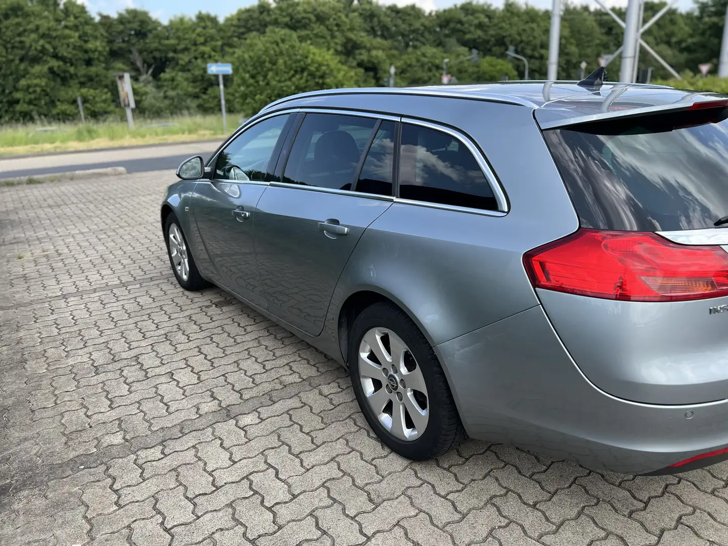 Opel Insignia 2.0 CDTI Sports Tourer Sport - 2