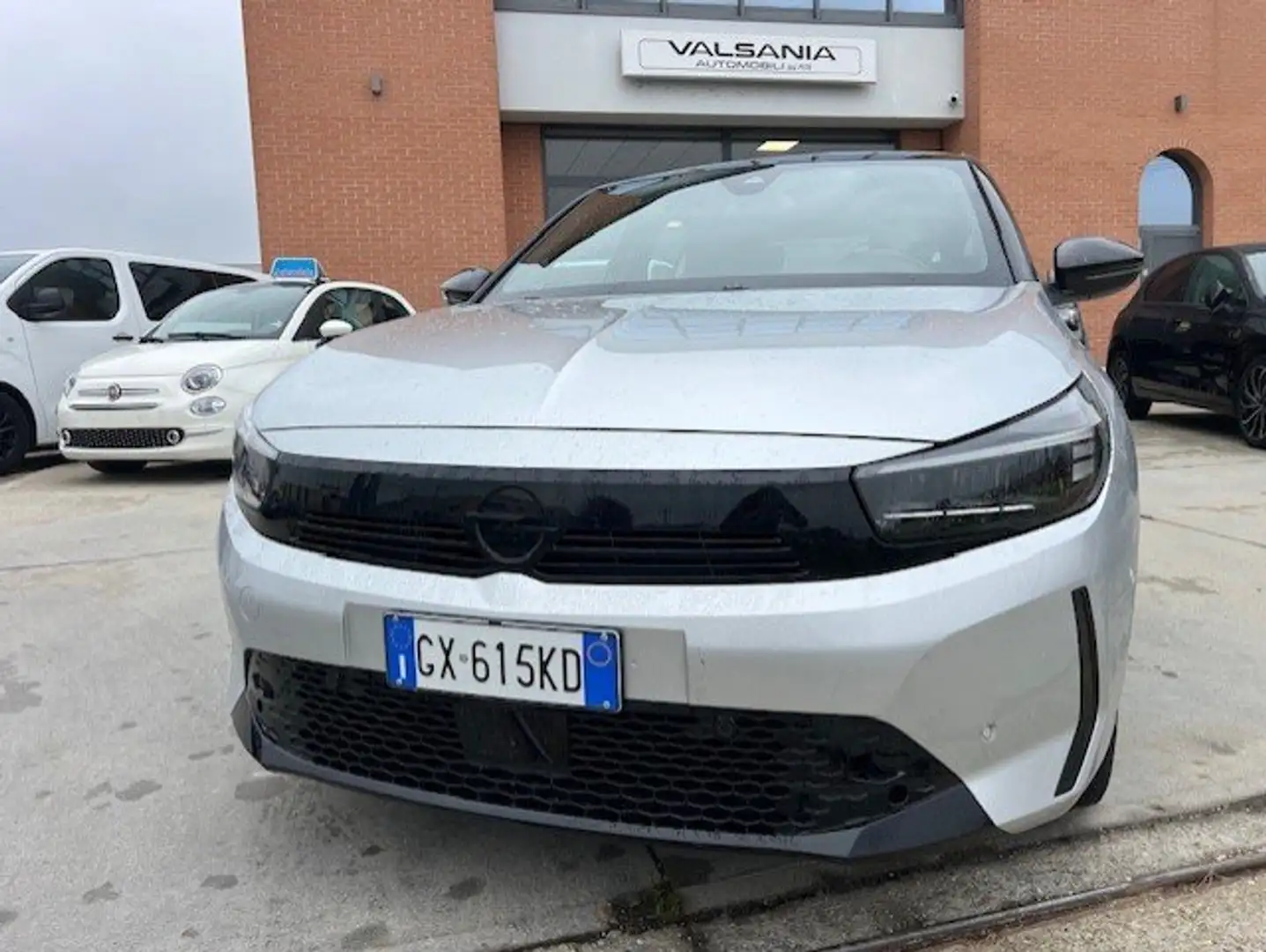 Opel Corsa Corsa 1.2 GS s Argento - 2