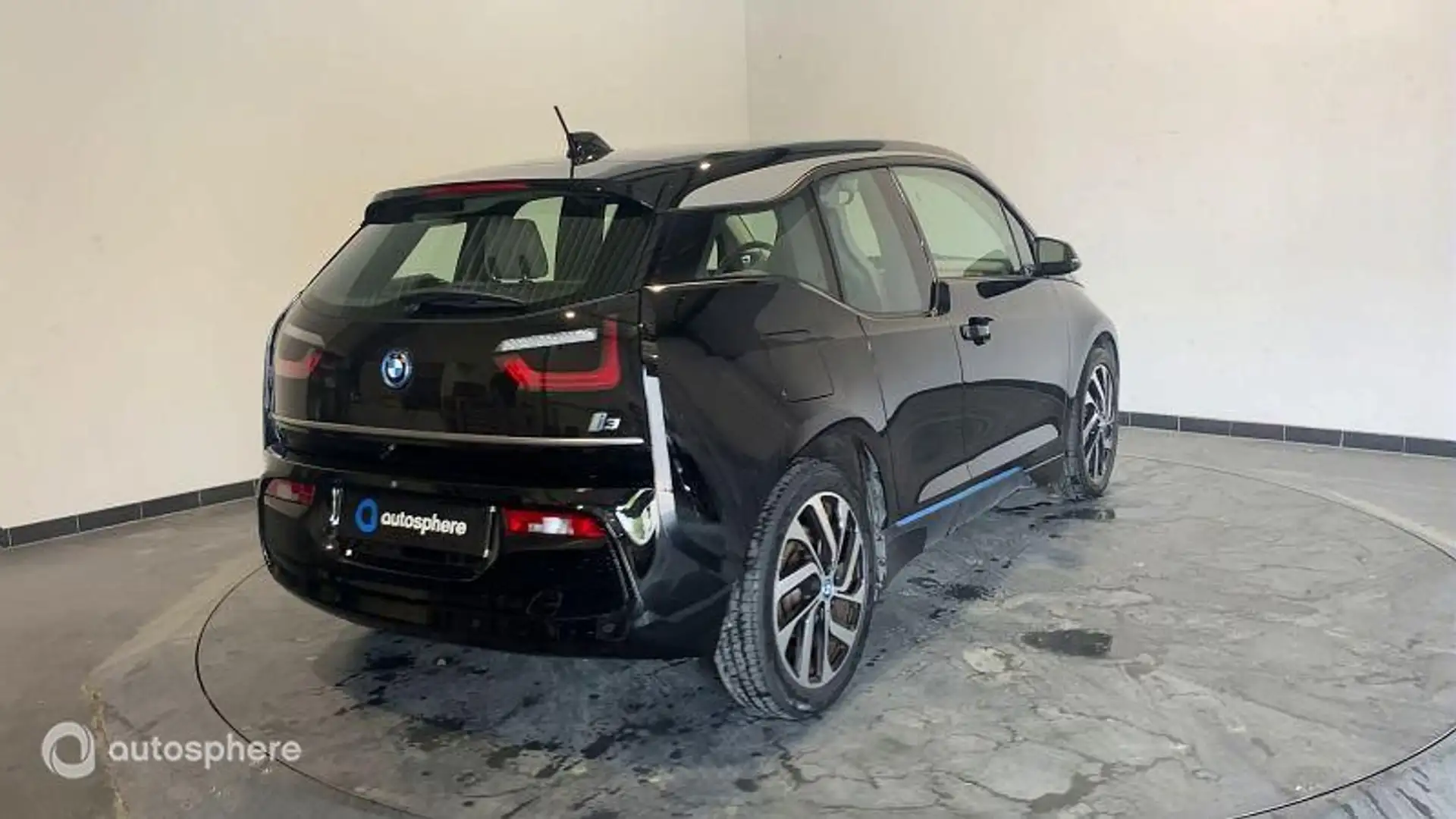 BMW i3 170ch 120Ah iLife Lodge - 2
