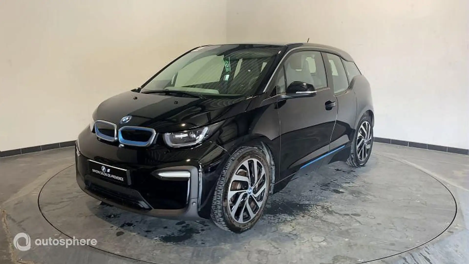 BMW i3 170ch 120Ah iLife Lodge - 1