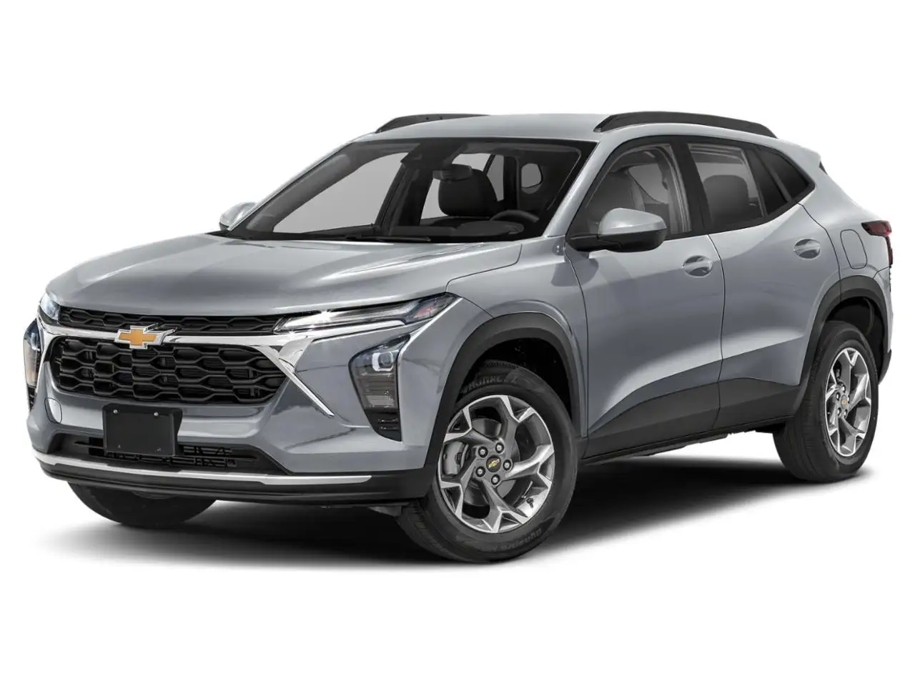 Chevrolet Trax снимка Chevrolet Trax