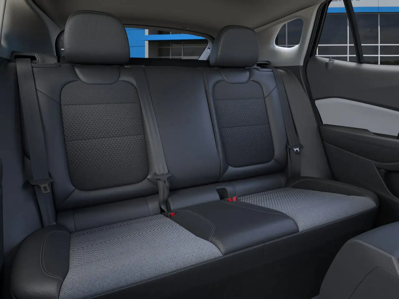 Chevrolet Trax снимка Chevrolet Trax