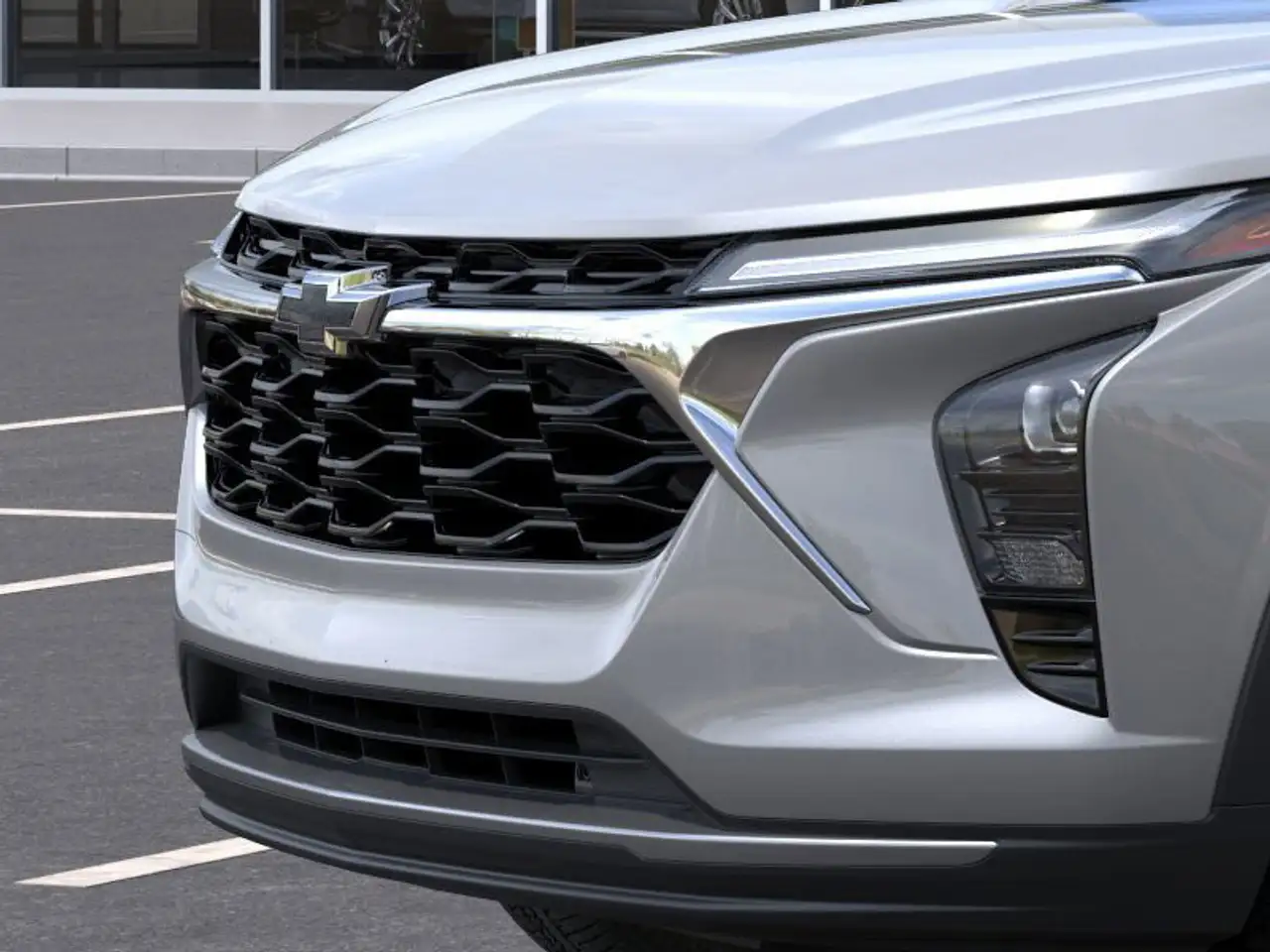 Chevrolet Trax снимка Chevrolet Trax