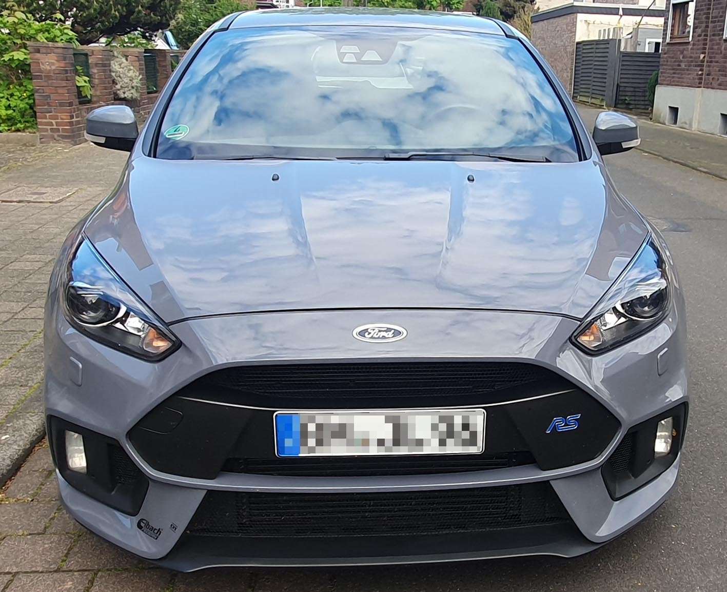 Second hand Ford Focus 2.3