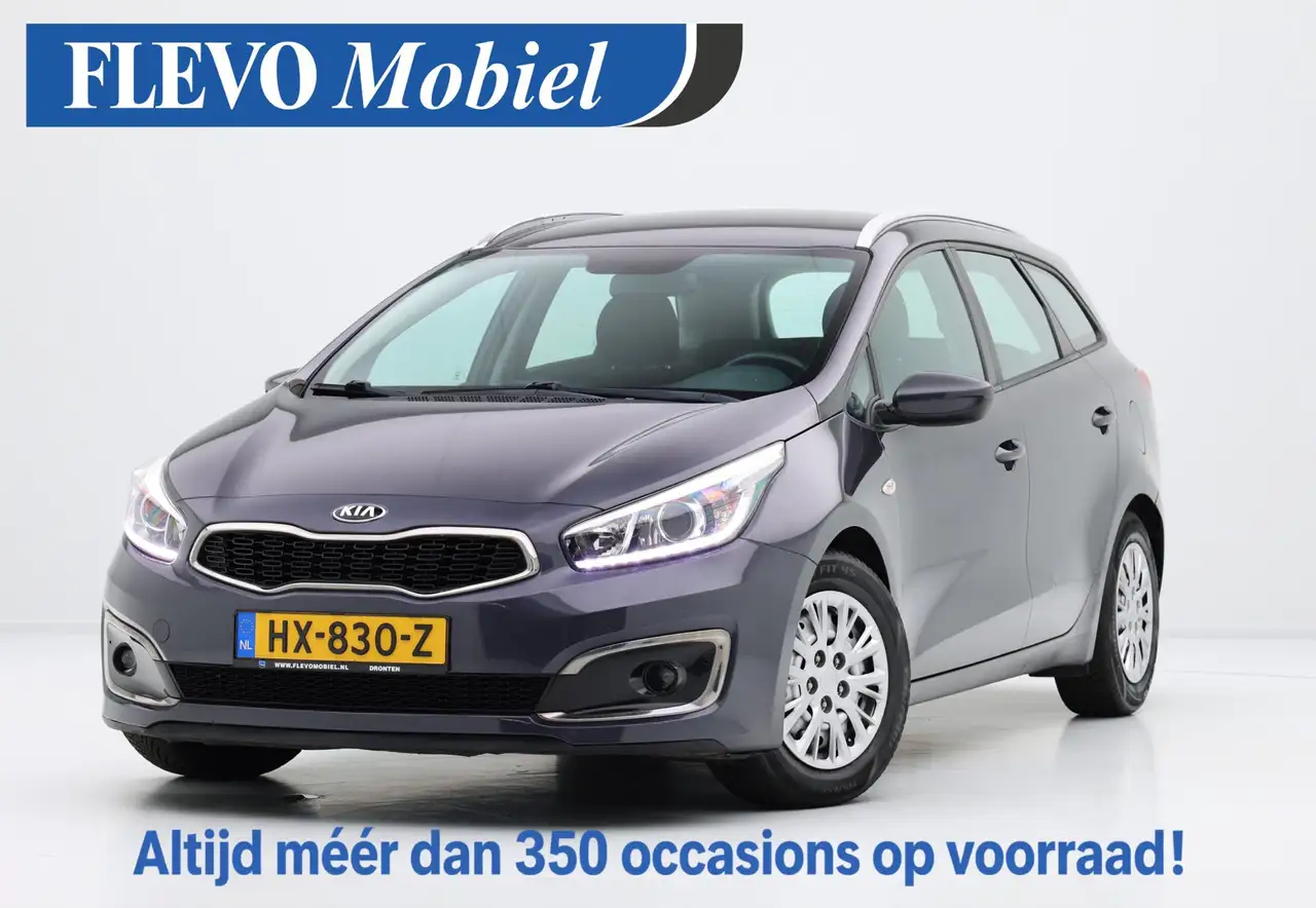 Kia Ceed SW / cee'd SW