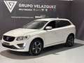Volvo XC60 D4 R-Design Momentum Aut. 190 Blanco - thumbnail 1