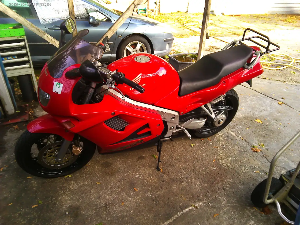 Honda VFR 750