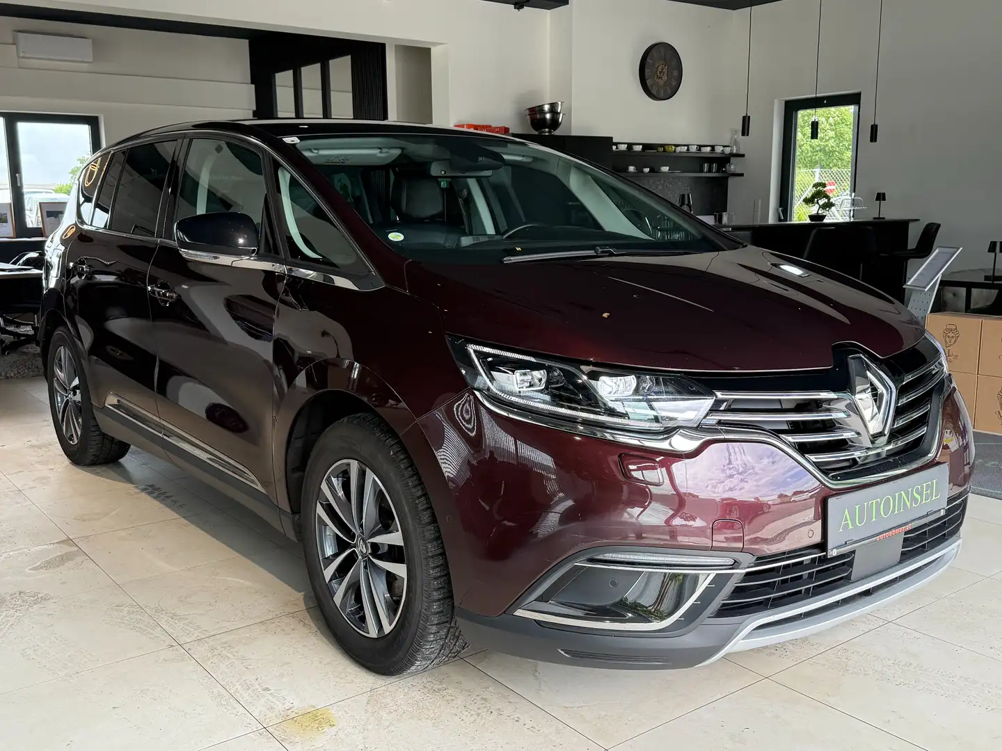 Renault Espace Intens TCe 225 EDC Rot - 2